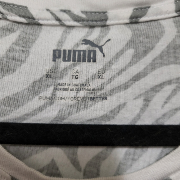 Puma T-Shirt - Picture 3 of 3
